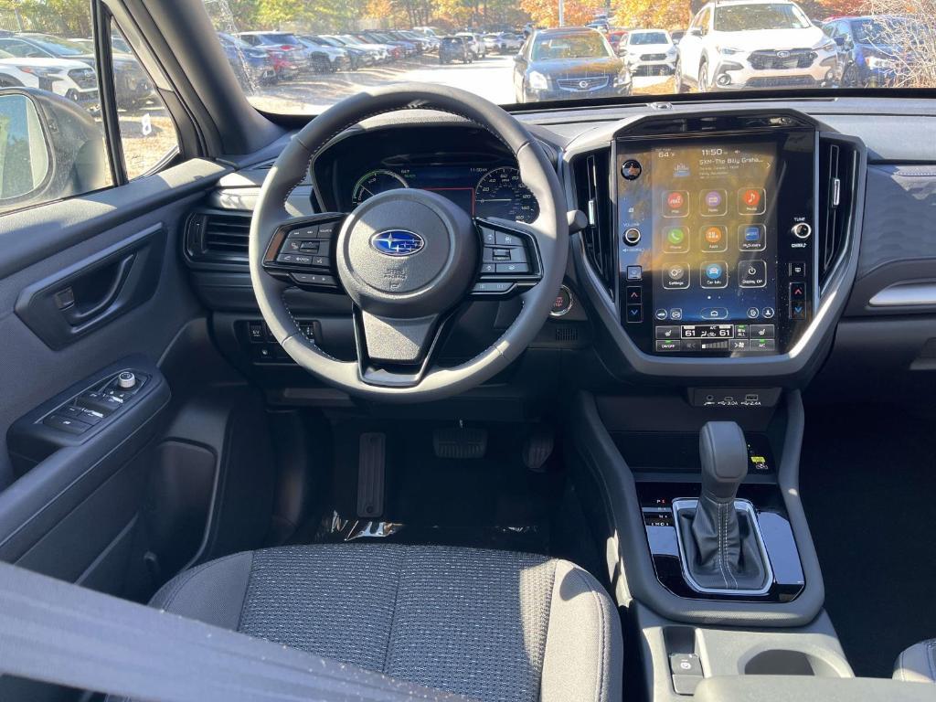 new 2025 Subaru Forester Hybrid car, priced at $36,475