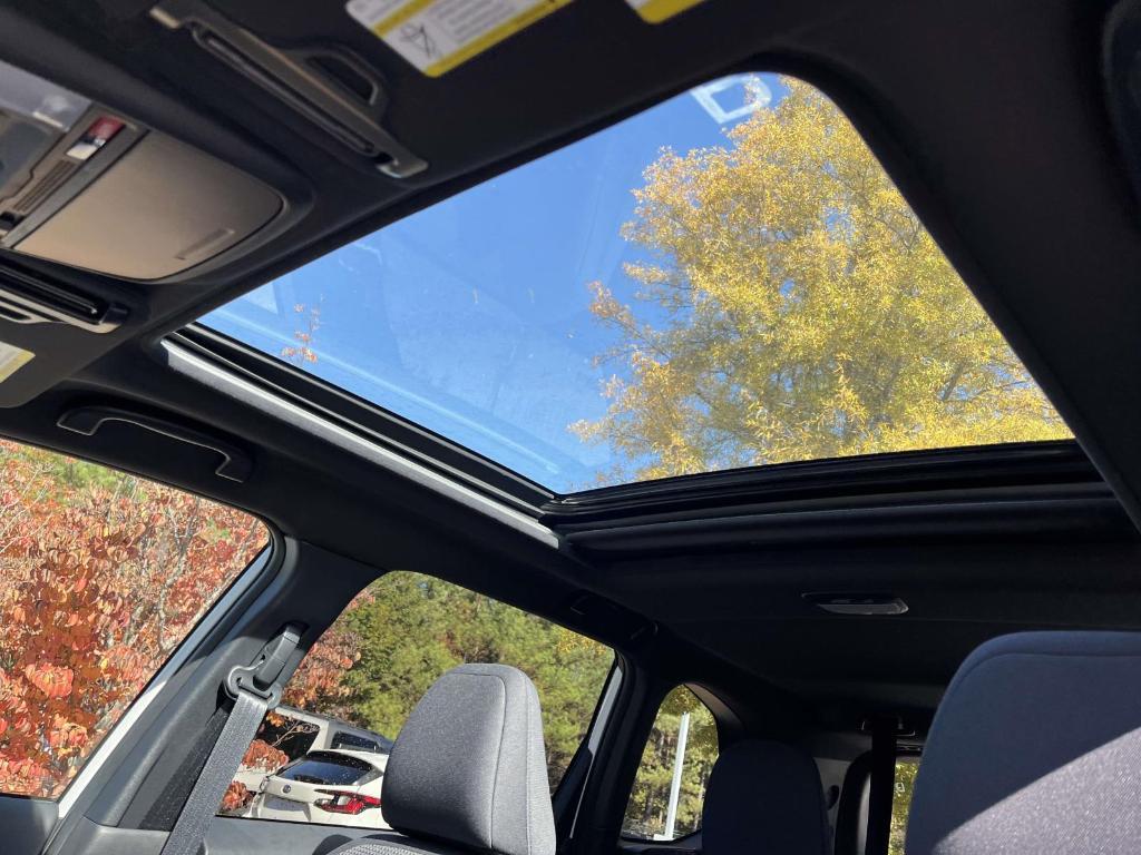 new 2025 Subaru Forester Hybrid car, priced at $36,475