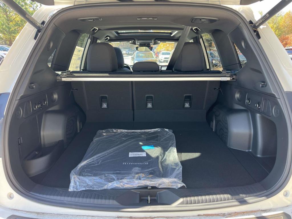 new 2025 Subaru Forester Hybrid car, priced at $36,475