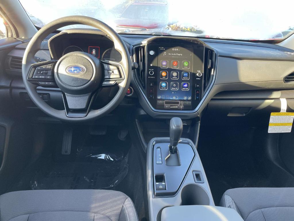 new 2026 Subaru Crosstrek car, priced at $28,537