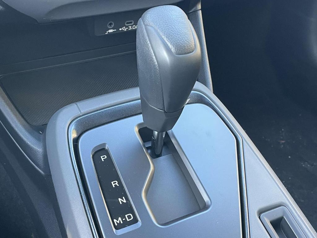 new 2026 Subaru Crosstrek car, priced at $28,537