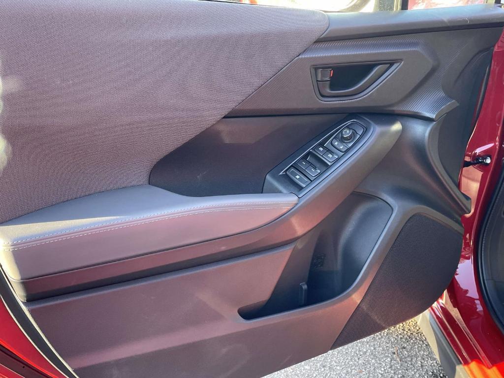 new 2026 Subaru Crosstrek car, priced at $28,537