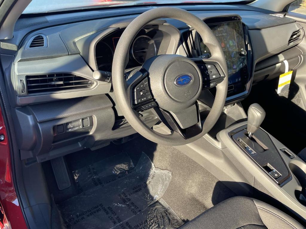 new 2026 Subaru Crosstrek car, priced at $28,537