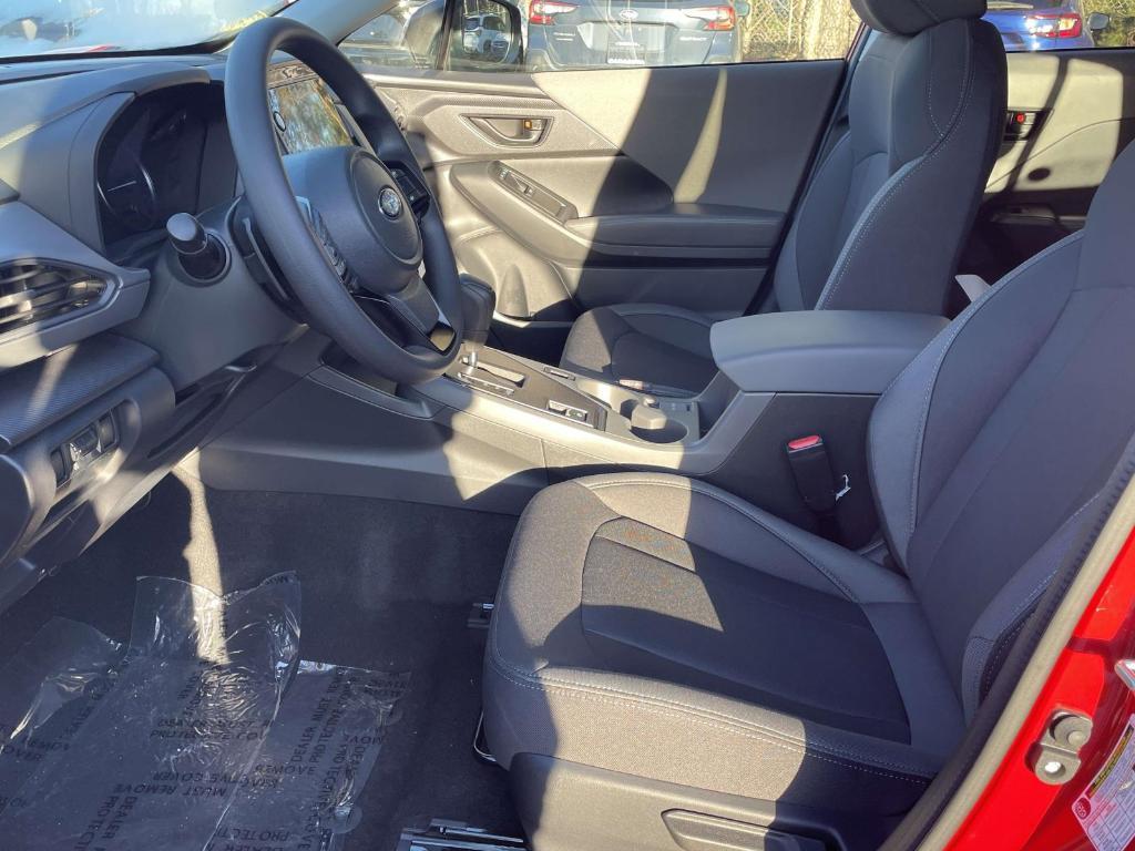 new 2026 Subaru Crosstrek car, priced at $28,537