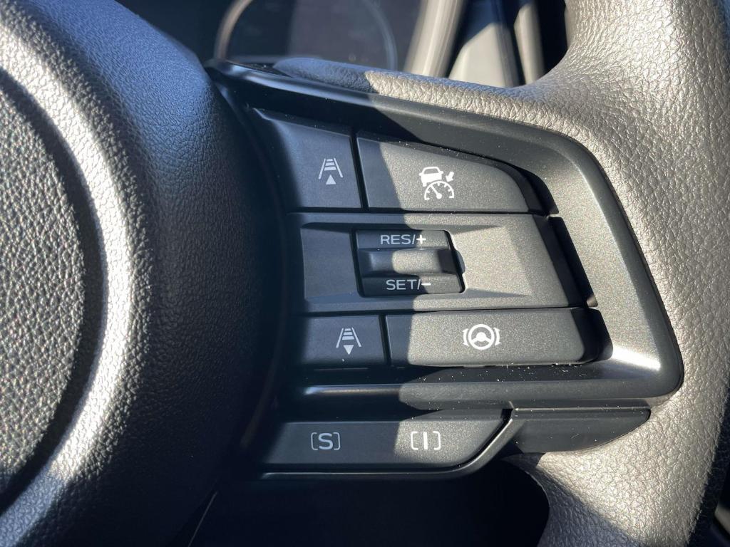 new 2026 Subaru Crosstrek car, priced at $28,537