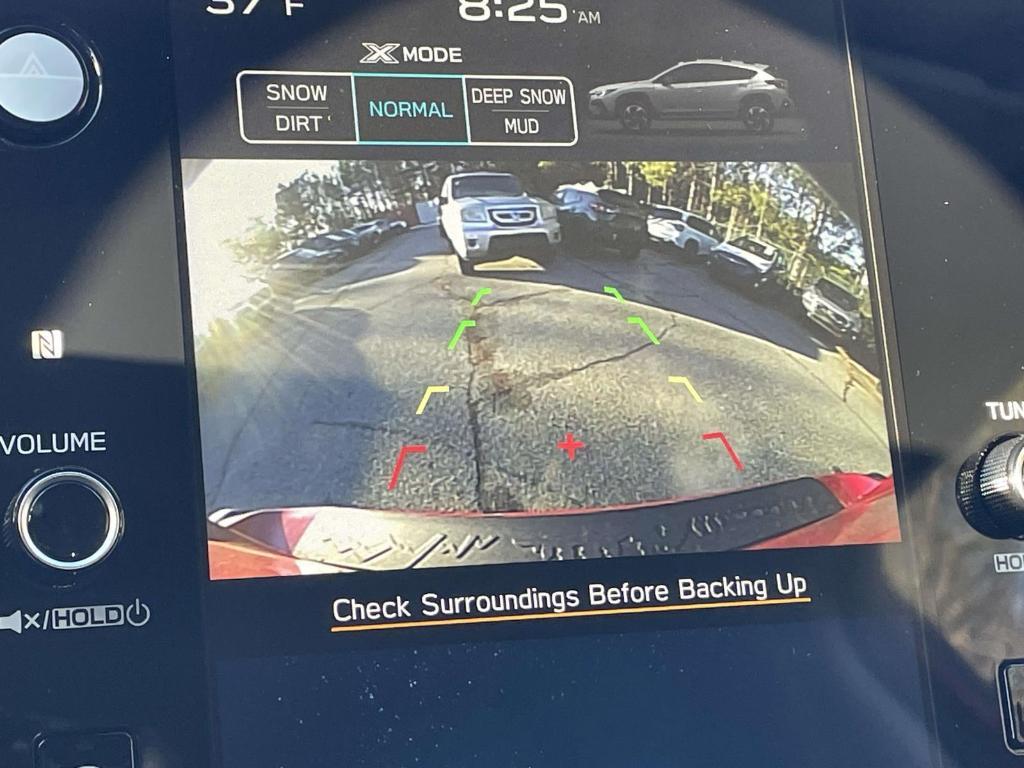 new 2026 Subaru Crosstrek car, priced at $28,537