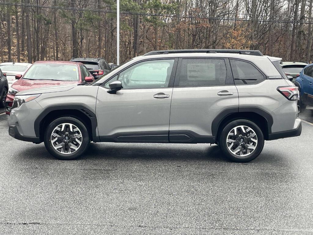 new 2026 Subaru Forester car, priced at $34,844