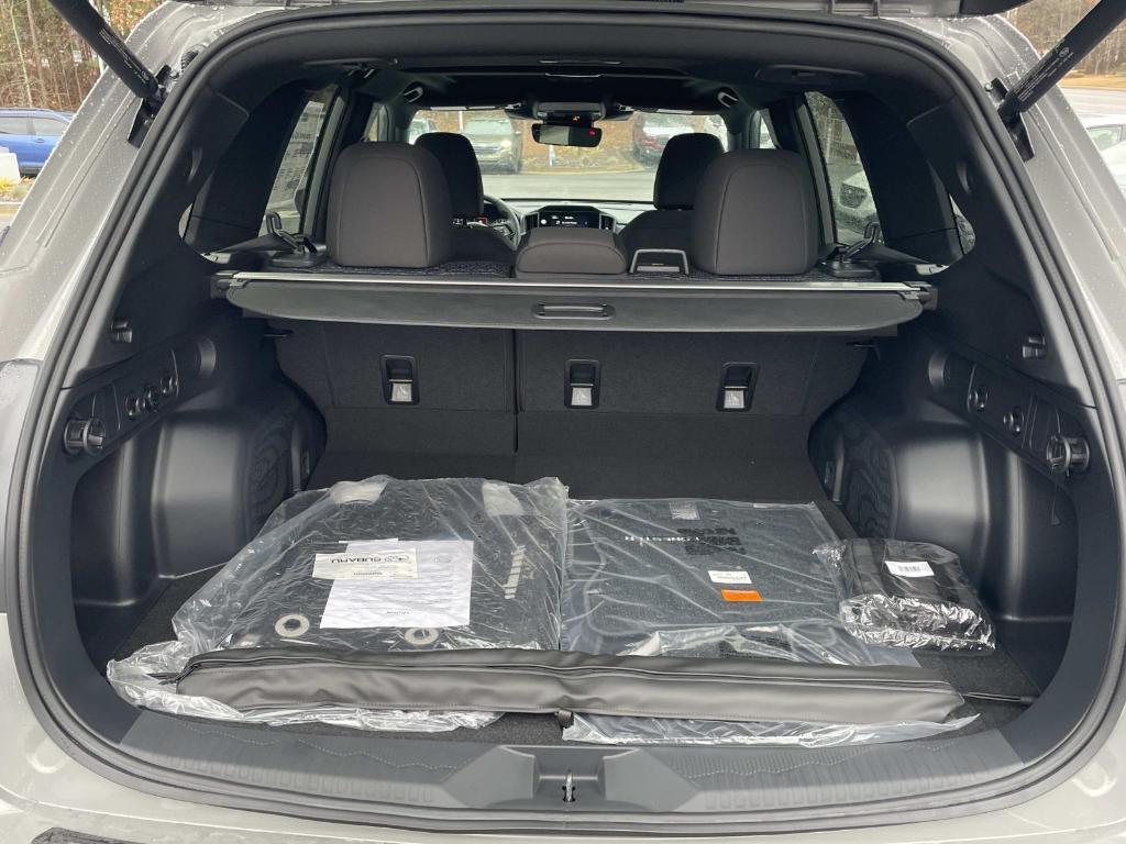 new 2026 Subaru Forester car, priced at $34,844