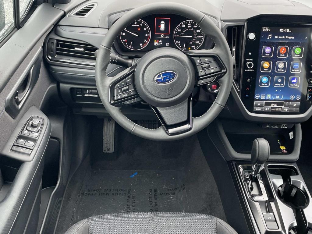 new 2026 Subaru Forester car, priced at $34,844