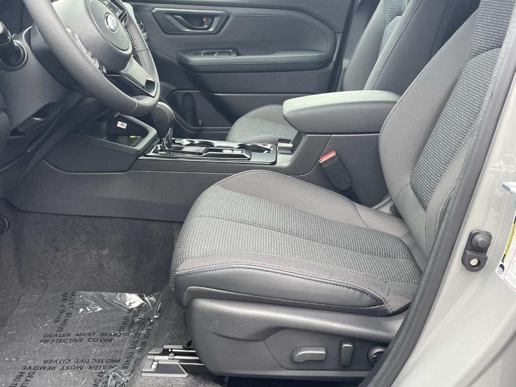 new 2026 Subaru Forester car, priced at $34,844