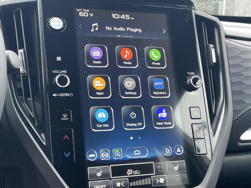 new 2026 Subaru Forester car, priced at $34,844