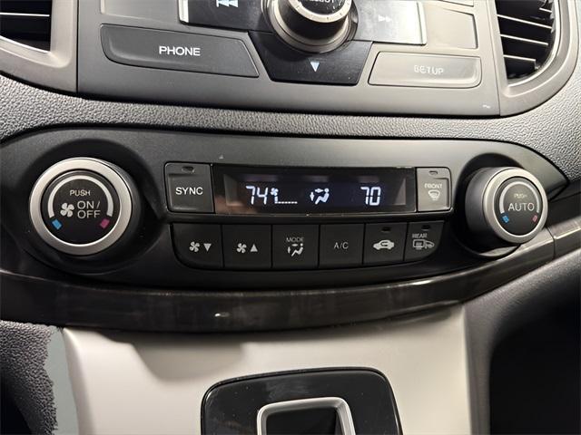 used 2012 Honda CR-V car, priced at $11,400