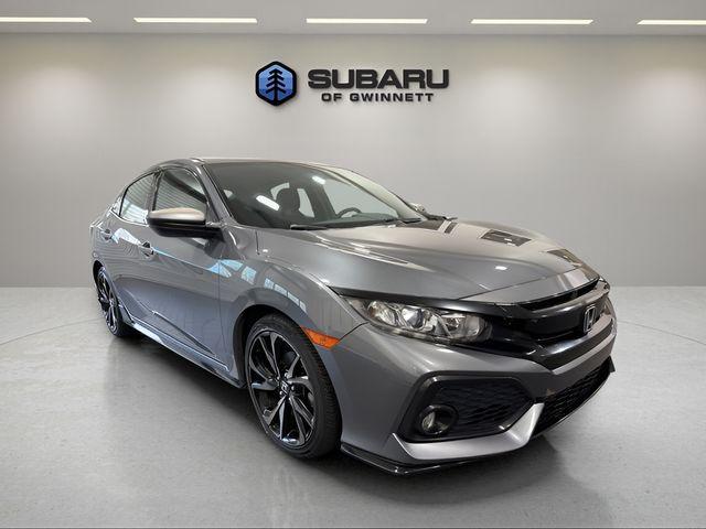 used 2017 Honda Civic car, priced at $20,799