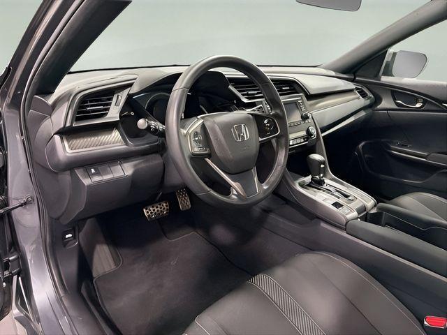 used 2017 Honda Civic car, priced at $20,799