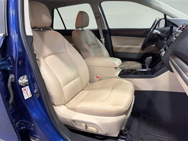 used 2015 Subaru Outback car, priced at $14,000