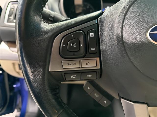 used 2015 Subaru Outback car, priced at $14,000