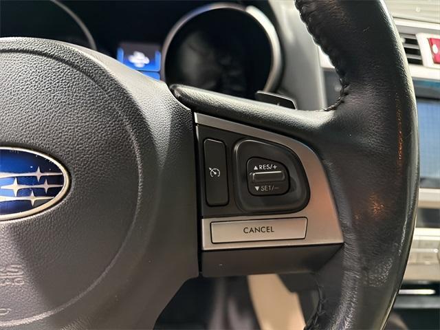 used 2015 Subaru Outback car, priced at $14,000
