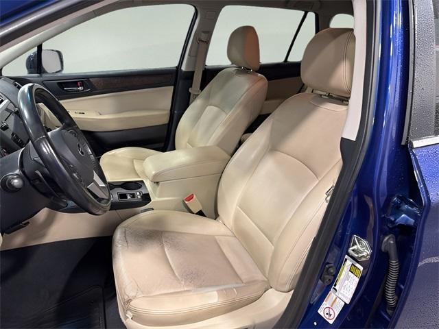 used 2015 Subaru Outback car, priced at $14,000