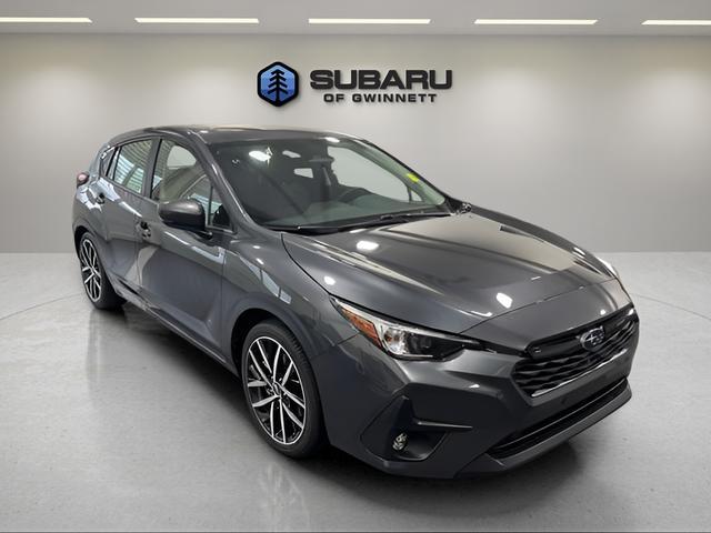 new 2026 Subaru Impreza car, priced at $29,690