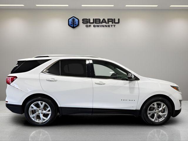 used 2018 Chevrolet Equinox car, priced at $12,900