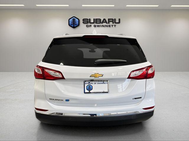 used 2018 Chevrolet Equinox car, priced at $12,900