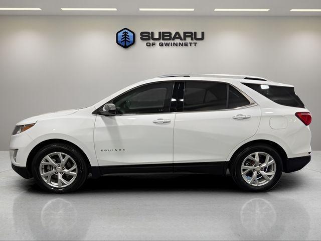 used 2018 Chevrolet Equinox car, priced at $12,900