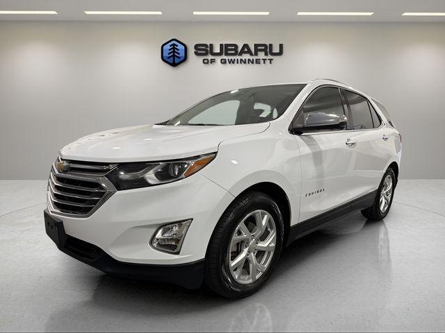 used 2018 Chevrolet Equinox car, priced at $12,900
