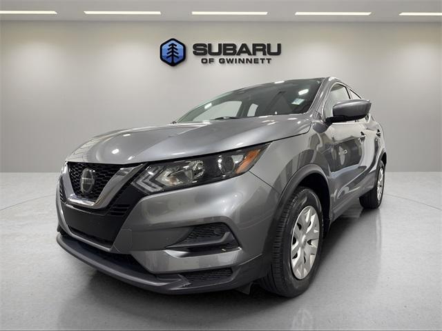 used 2020 Nissan Rogue Sport car, priced at $14,550