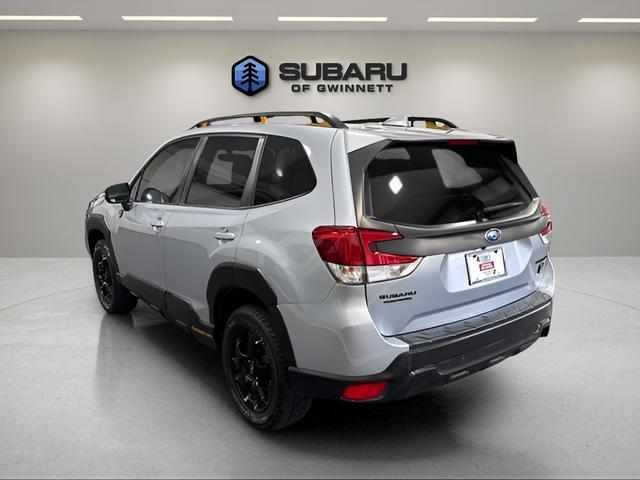 used 2023 Subaru Forester car, priced at $31,299