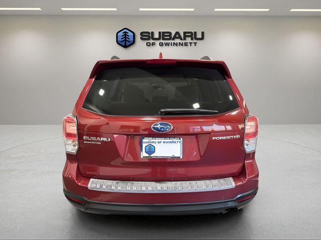 used 2018 Subaru Forester car, priced at $15,700