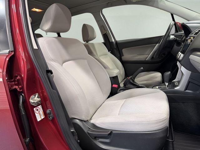 used 2018 Subaru Forester car, priced at $15,700