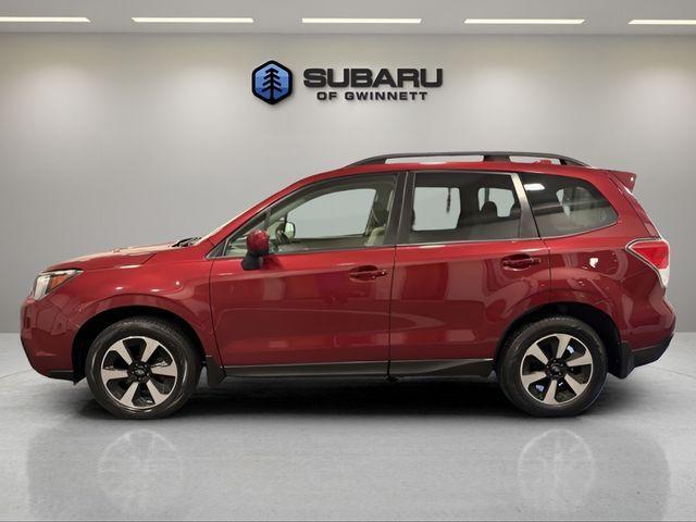 used 2018 Subaru Forester car, priced at $15,700