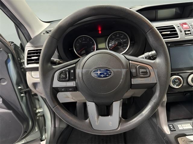 used 2017 Subaru Forester car, priced at $18,900