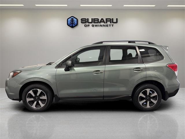 used 2017 Subaru Forester car, priced at $18,900