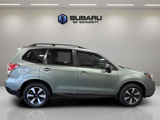 used 2017 Subaru Forester car, priced at $18,900
