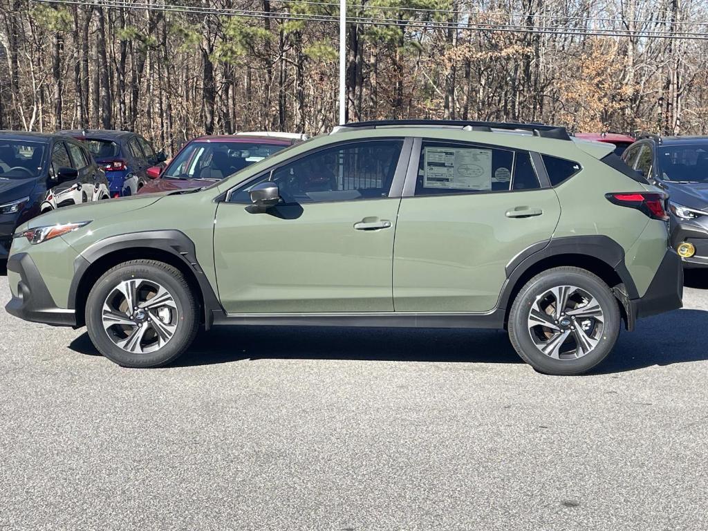 new 2026 Subaru Crosstrek car, priced at $29,294