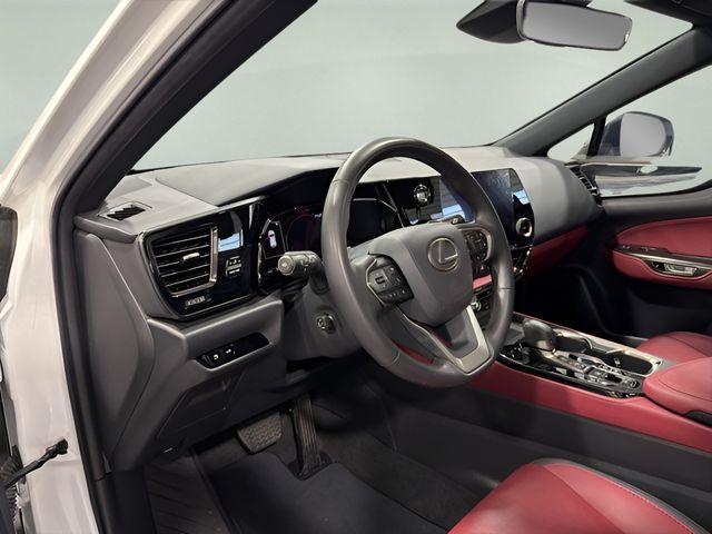 used 2024 Lexus NX 350 car, priced at $40,500