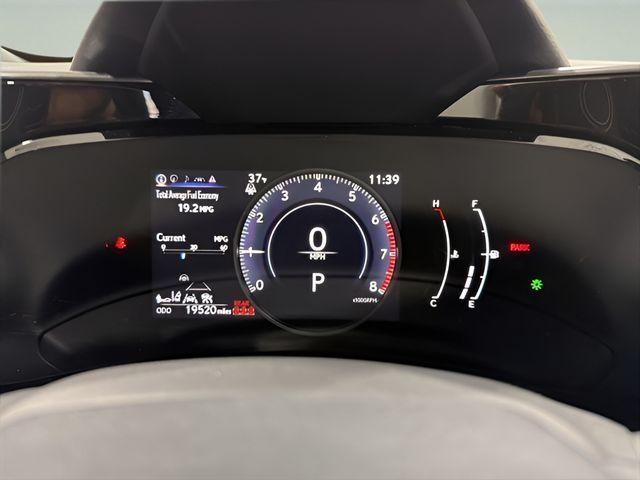 used 2024 Lexus NX 350 car, priced at $40,500