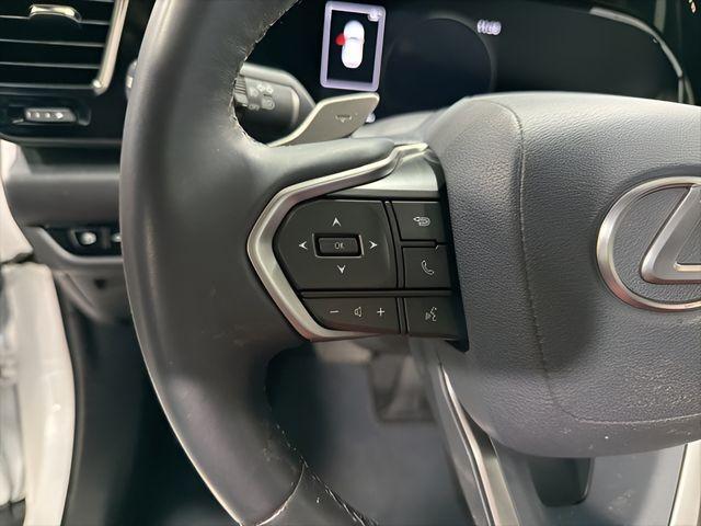 used 2024 Lexus NX 350 car, priced at $40,500