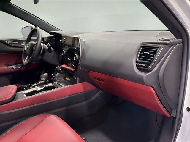 used 2024 Lexus NX 350 car, priced at $40,500