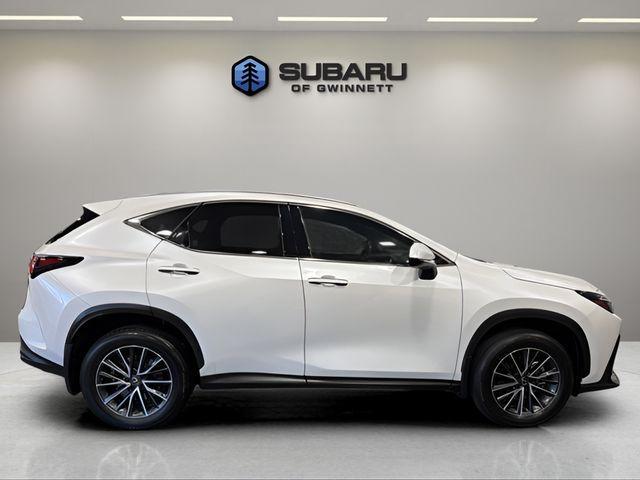 used 2024 Lexus NX 350 car, priced at $40,500