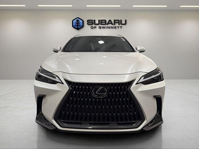 used 2024 Lexus NX 350 car, priced at $40,500