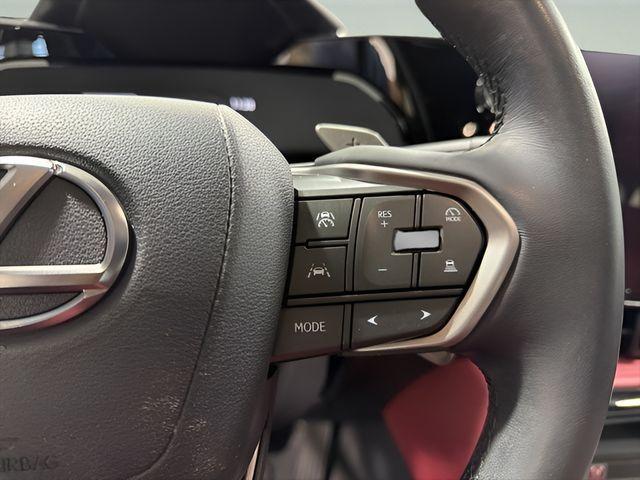 used 2024 Lexus NX 350 car, priced at $40,500