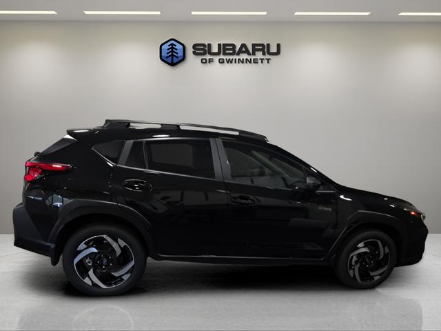 new 2026 Subaru Crosstrek car, priced at $37,356
