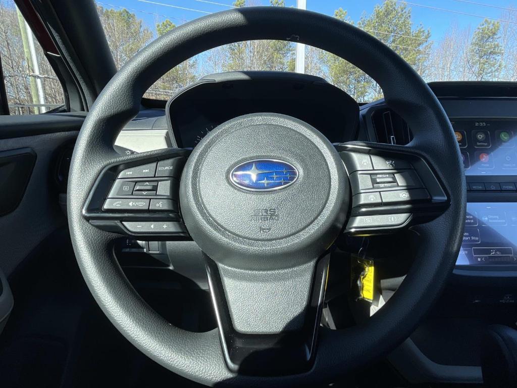 new 2026 Subaru Forester car, priced at $30,227