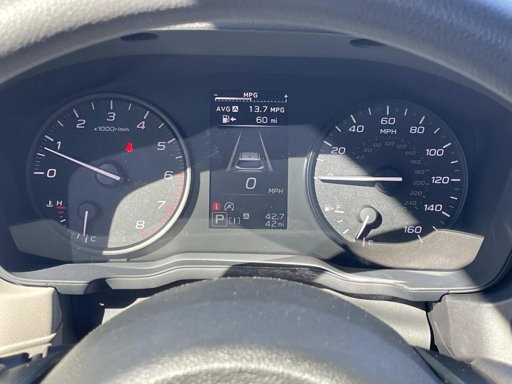 new 2026 Subaru Forester car, priced at $30,227