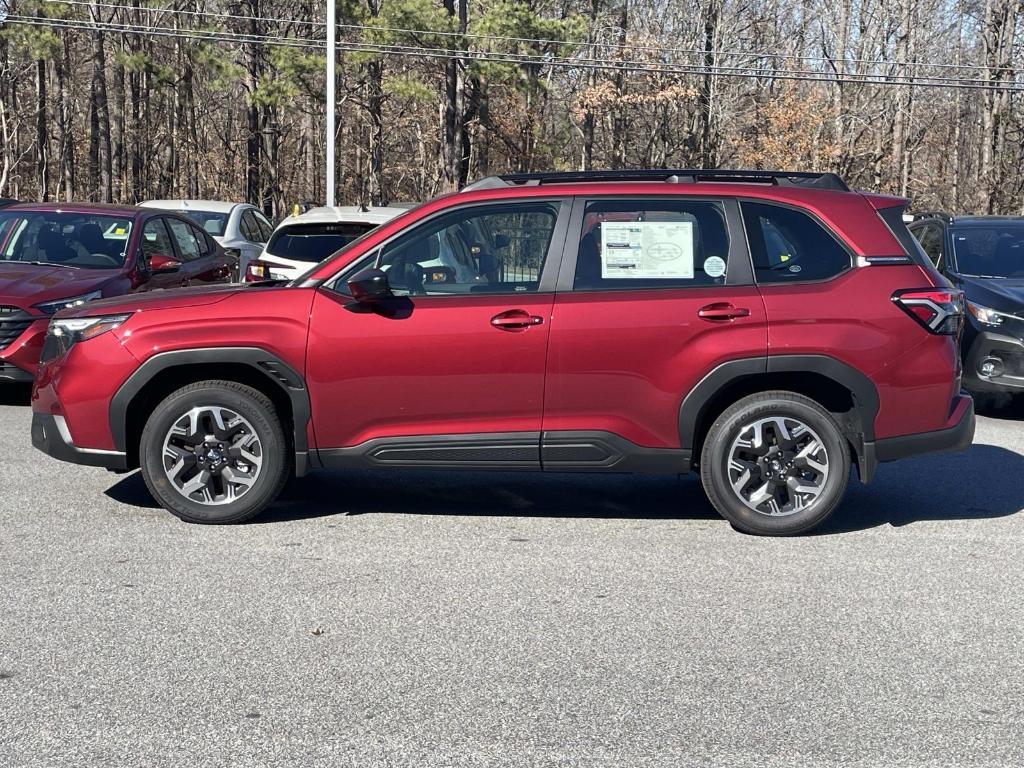 new 2026 Subaru Forester car, priced at $30,227