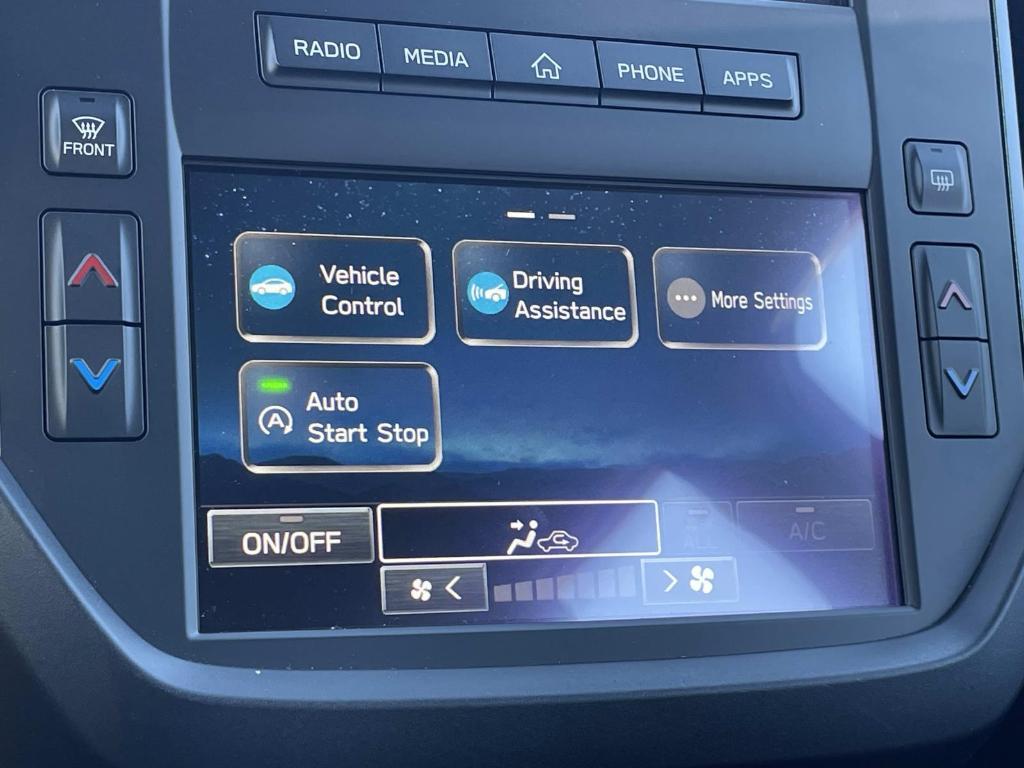 new 2026 Subaru Forester car, priced at $30,227