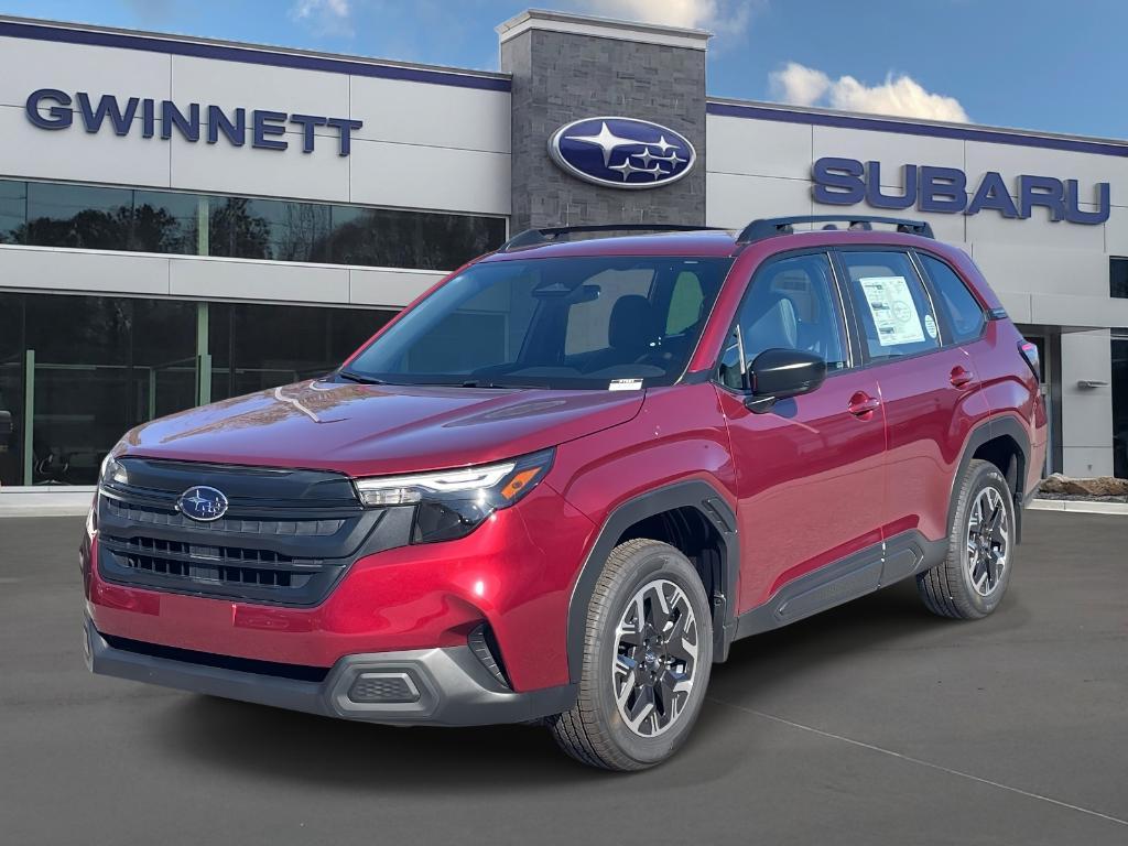 new 2026 Subaru Forester car, priced at $30,227