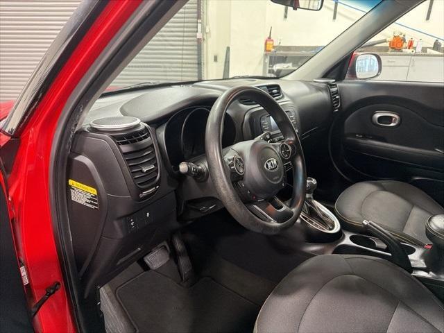 used 2016 Kia Soul car, priced at $7,995